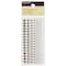 12 Pack: Adhesive Rhinestones Mixed Pack by Recollections™